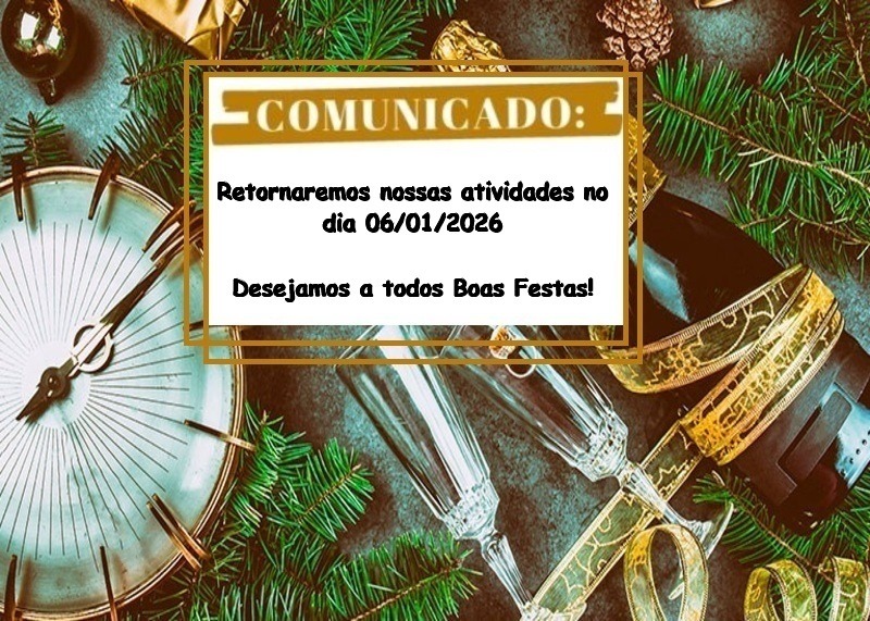 Recesso de Final de Ano